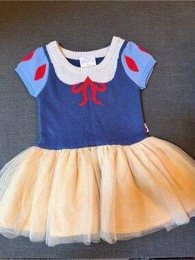 Disney Baby Snow White Dress